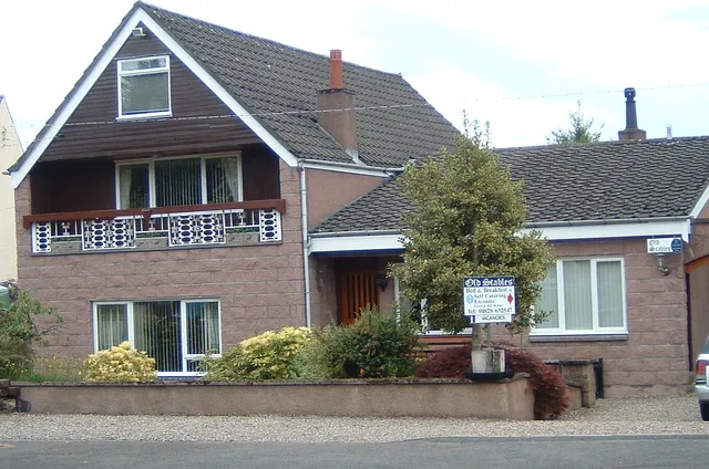 The Old Stables Alyth