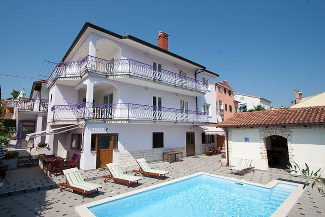 Accommodation Rovinj