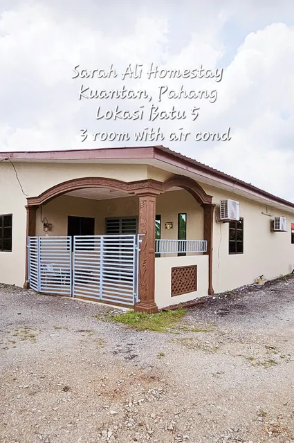 SARAH ALI HOMESTAY BATU 5 KUANTAN