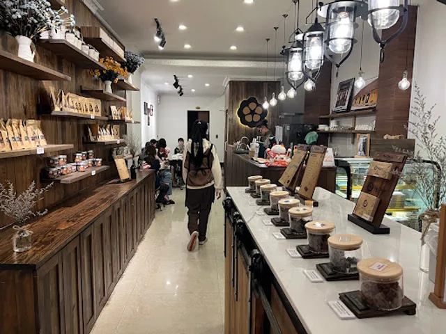 The Choco - Trương Công Định