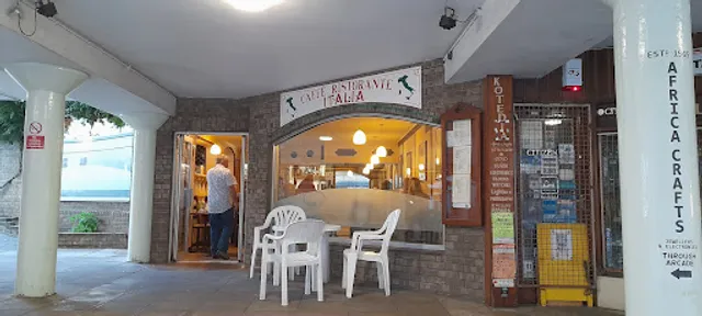 Caffe Ristorante Italia