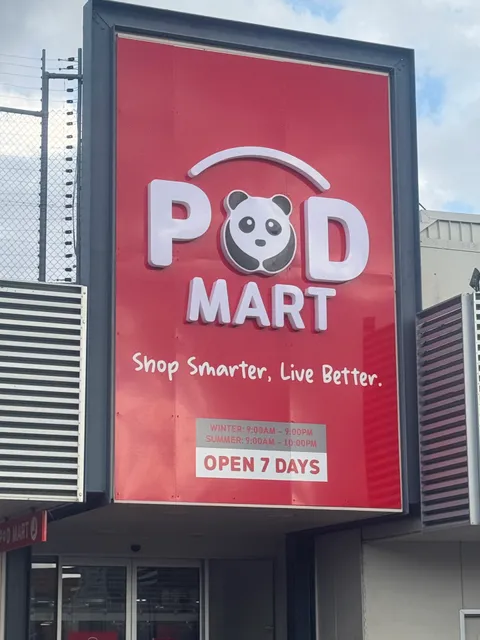 Panda Mart