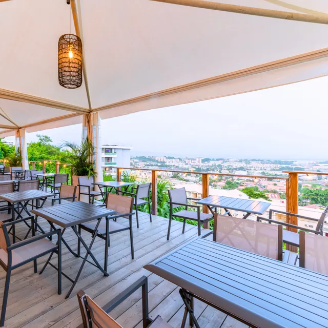 Le P’tit Bistro Foyal