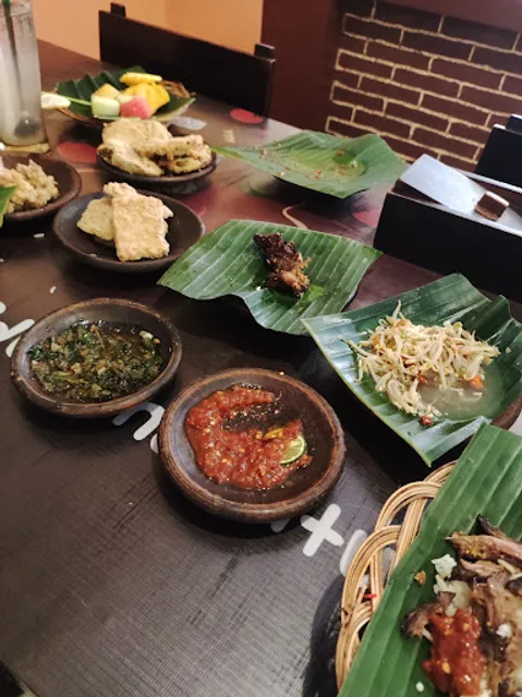 Waroeng Spesial Sambal "SS" Gatsu