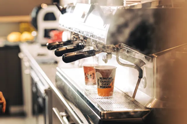 Coffee Island Ν. Κόσμου