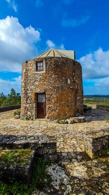 Cabeço dos Três Moinhos