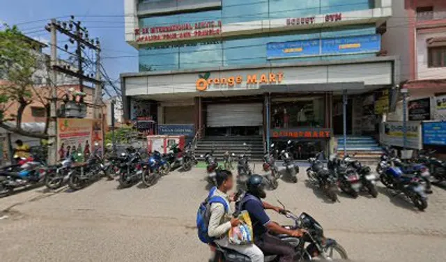 Haldirams prabhuji store