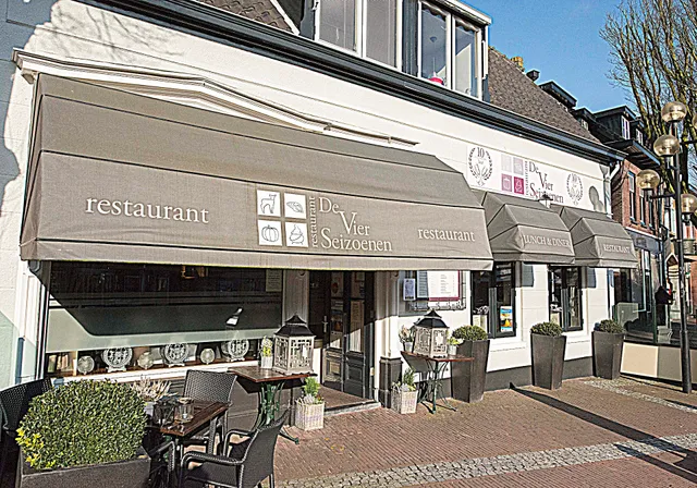 Restaurant De Vier Seizoenen