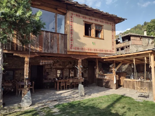 Krumovata Kashta Guest House