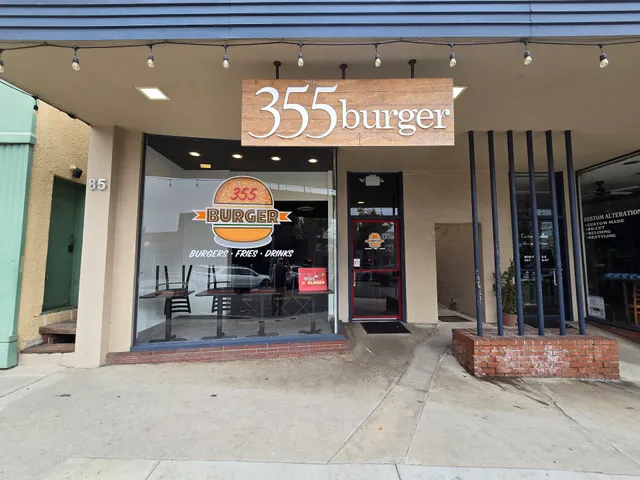 355 Burger