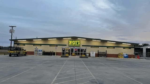 McCoy's Building Supply
