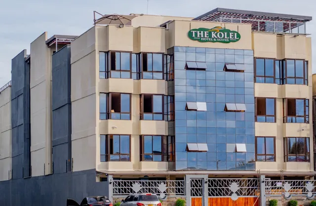 Kolel Hotel & Suites-Eldoret