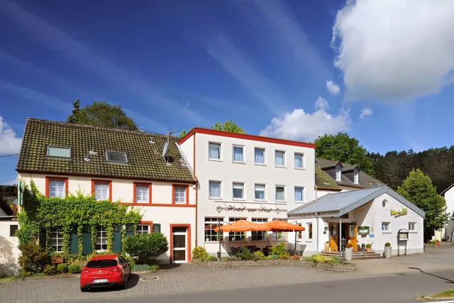 Hotel zur Post - Hans Stadtfeld