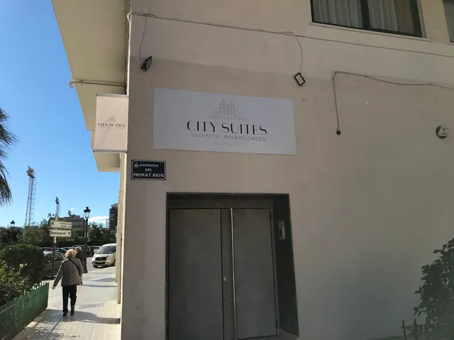 City Suites Universidades