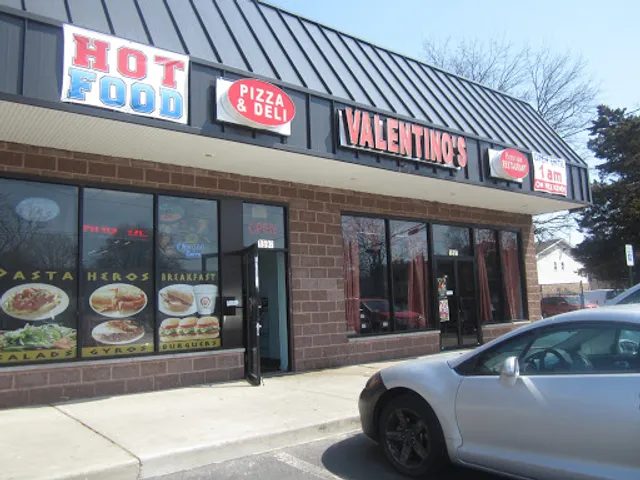 Valentino’s Peruvian Restaurant