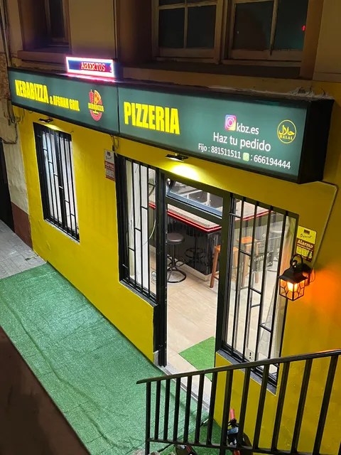 KEBABIZZA & AFGHAN GRILL