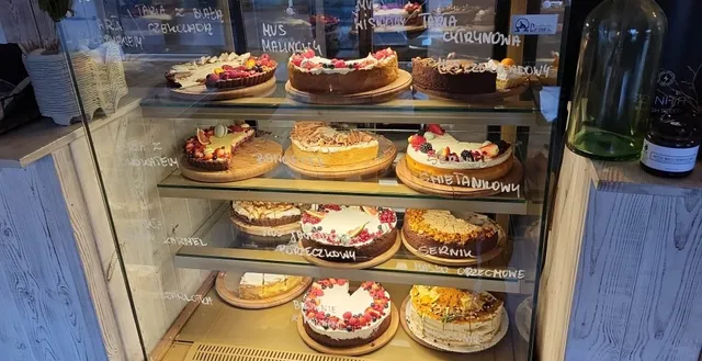 Słodki Chłopak - Pracownia cukiernicza i kawiarnia