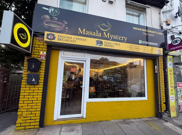 Masala Mystery Indian Restaurant Liverpool
