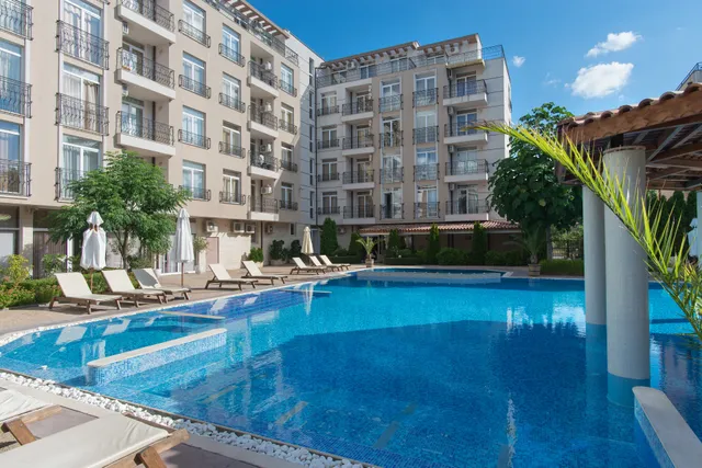 Aparthotel Dawn Park