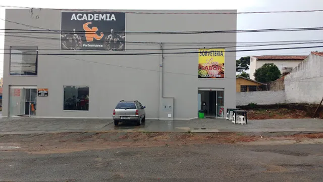 Sorveteria Leve Sabor