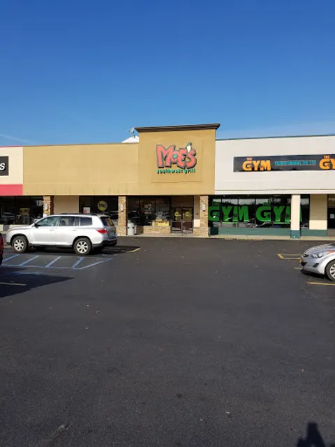 Moe's Southwest Grill