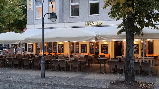 NOAH'S Restaurant | Café
