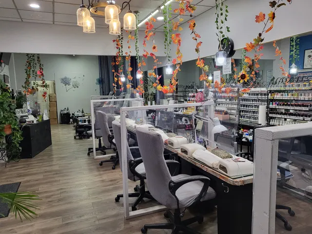 Alma Dream Nail Salon