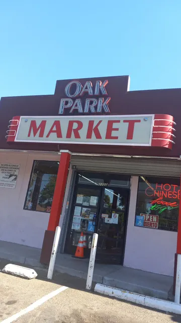 Oak Park Market