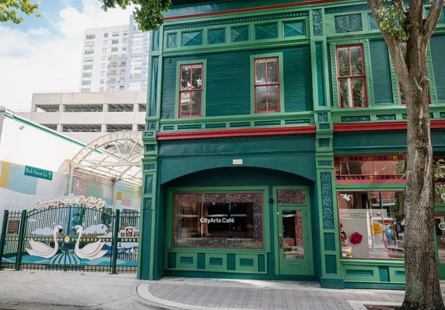 CityArts Café