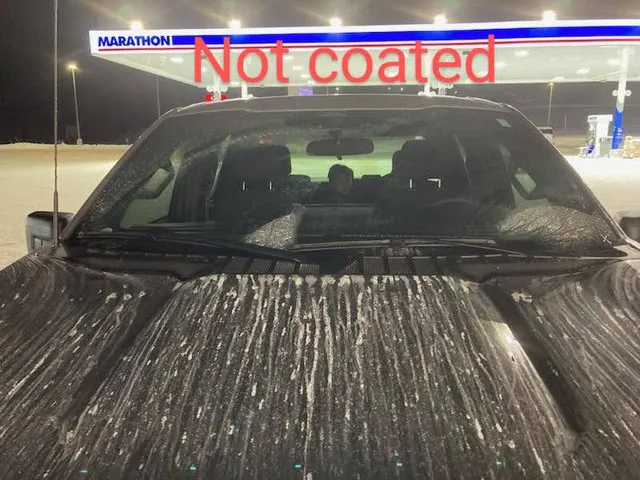 CSI Audio, Detailing, and Tint