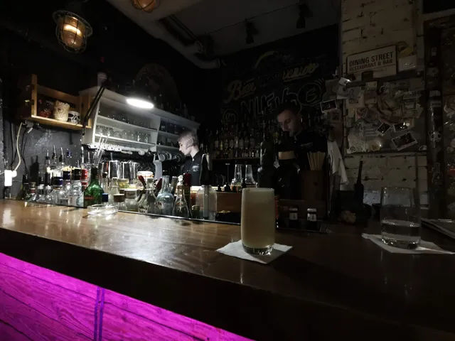 Bar Vorobey