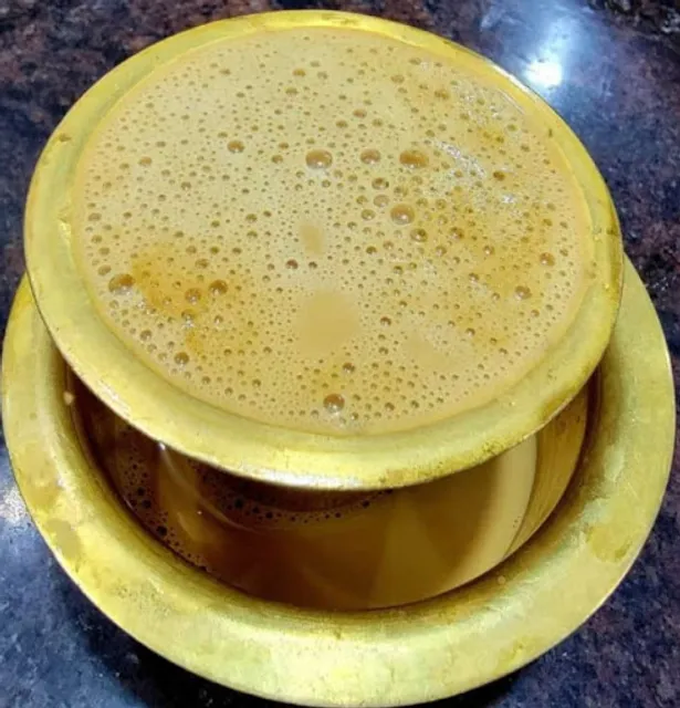 Kumbakonam Degree Coffee