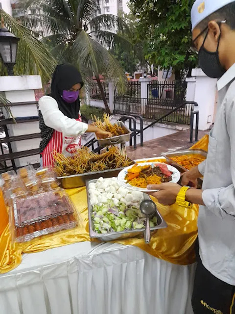 Sate Murni - Taman Desa