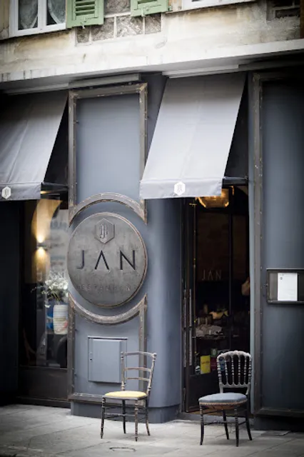 Restaurant JAN
