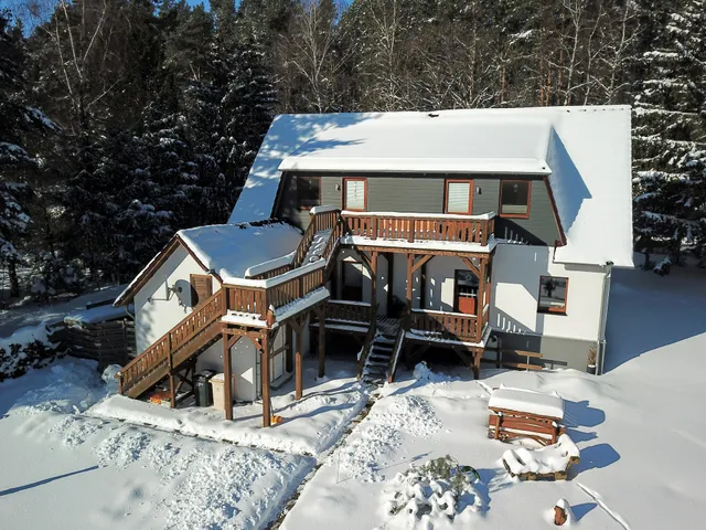 Ferienwohnungen Villa Wald-Eck