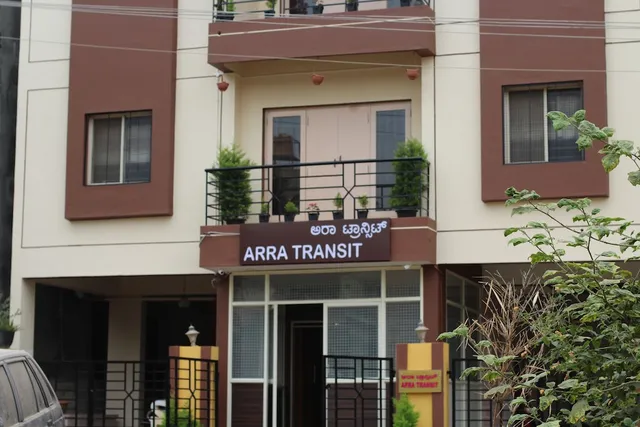 Arra Transit