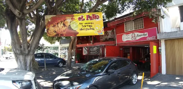 Tortas Ahogadas El Faro