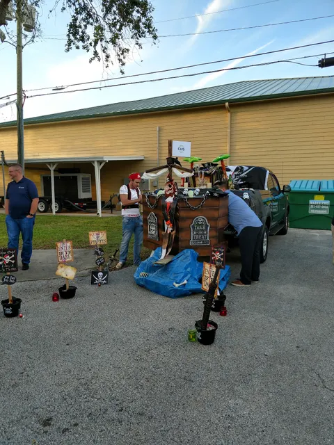 Cape Canaveral Leisure Services Department