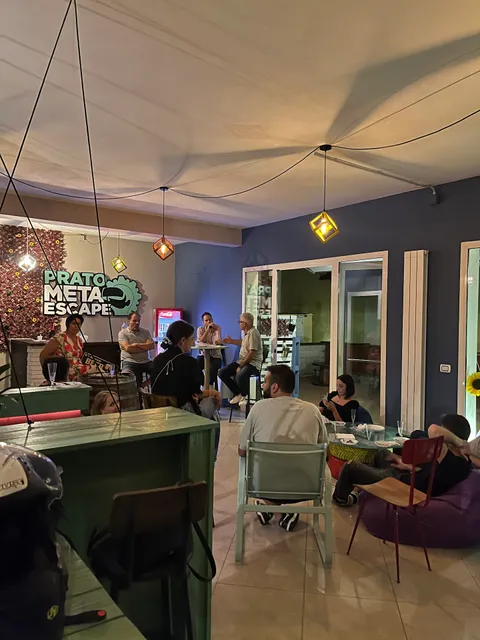 Escape Room Prato Meta Escape