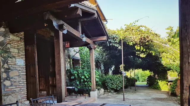 Casa Rural El Abuelo Marciano