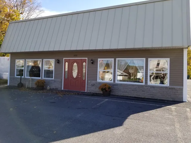 The COUNTRY MONKEY THRIFT SHOP