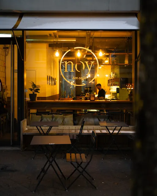 noy bar caffè