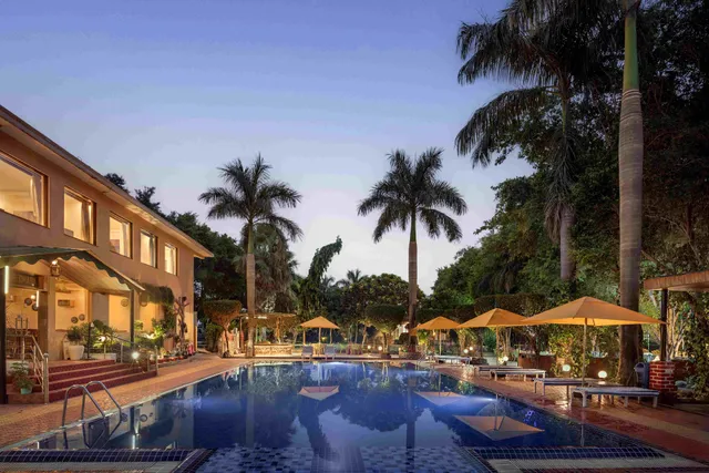 Corbett Adventure Resort