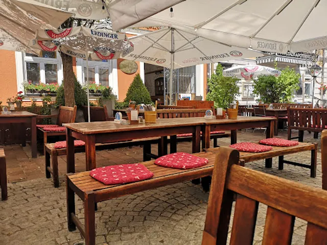Gasthaus & Hotel zum ERDINGER Weißbräu Erding