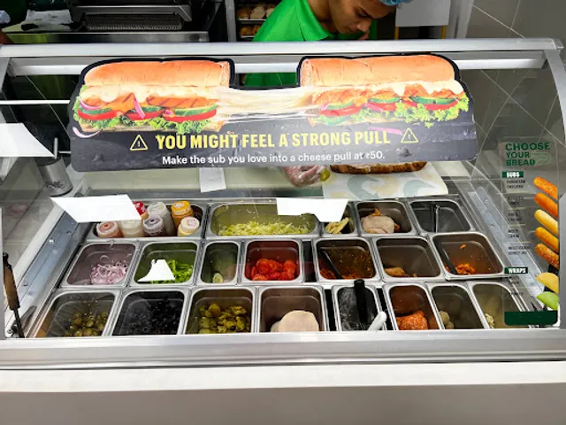 Subway ChilImbi Mangalore
