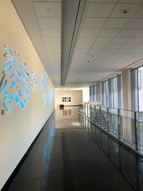 Museum of Art Parking Deck