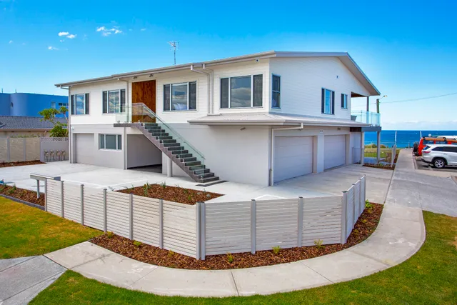 Seabreeze on the Beach