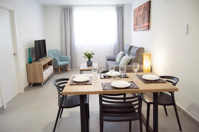 Apartamentos Lusitania