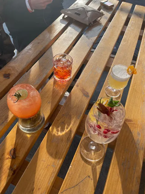 Garuda Cafe - Chubachu