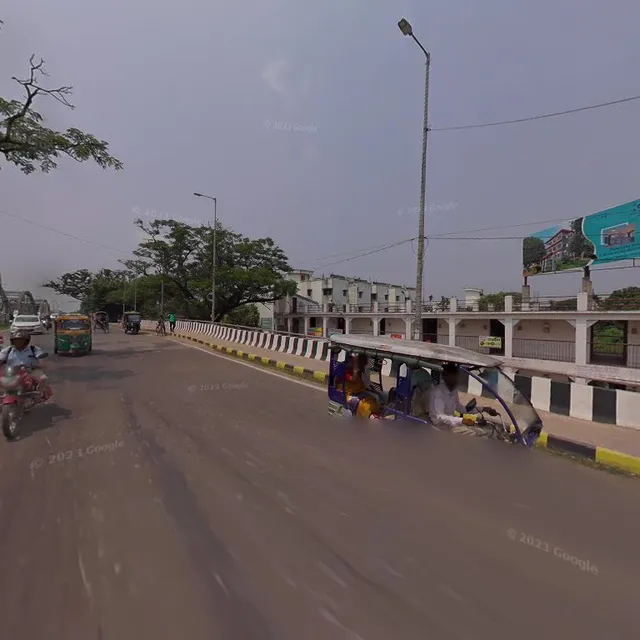 Sherowali Tifin House